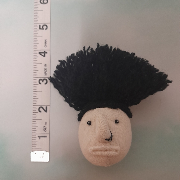 Handmade Yo-head Keychain Size: OS  Handmade - Picture 2 of 4